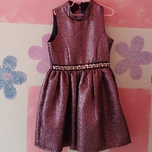 Zunie size 8 girls dress